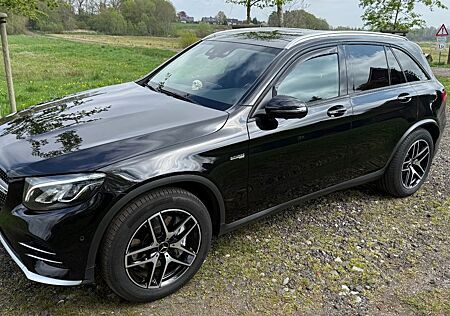 Mercedes-Benz GLC 43 AMG Mercedes-AMG GLC 43 4MATIC Autom....