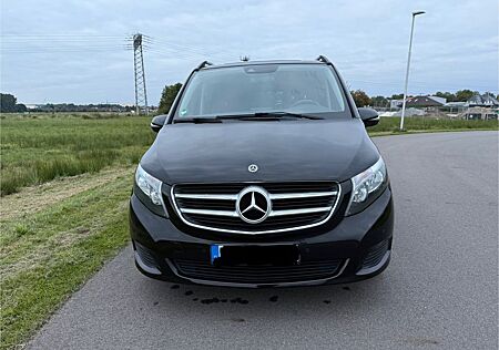 Mercedes-Benz V 250 CDI/BT/d EDITION lang AHK