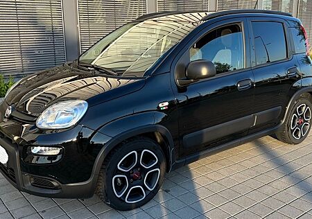 Fiat Panda 1.0 GSE Hybrid CITY PLUS 5-türig