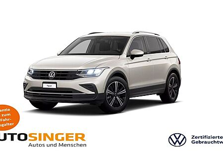 VW Tiguan Volkswagen Move 2.0 TSI DSG 4M *STDHZ*AHK*ACC*360*