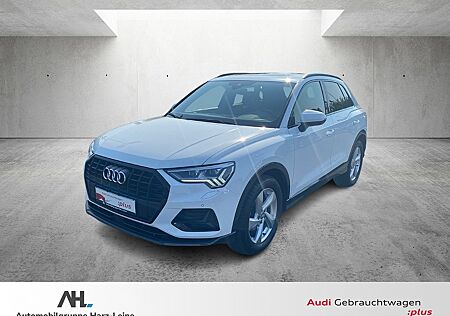 Audi Q3 35 TDI S line S-tronic Matrix Navi Pano RFK