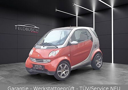 Smart ForTwo coupe passion"Garantie-TÜV/ServiceNEU"