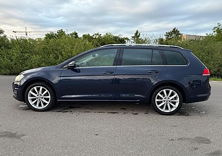 VW Golf Volkswagen VII 1.4 TSI DSG BMT Highline Variant