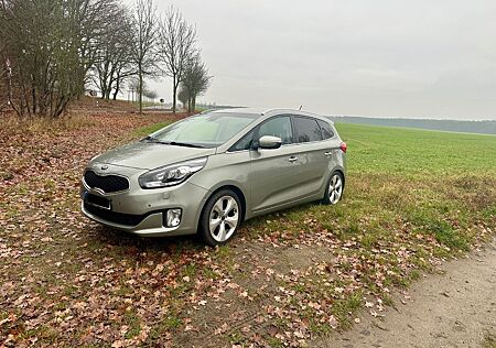 Kia Carens Automatik Spirit, Performance-Paket Plus