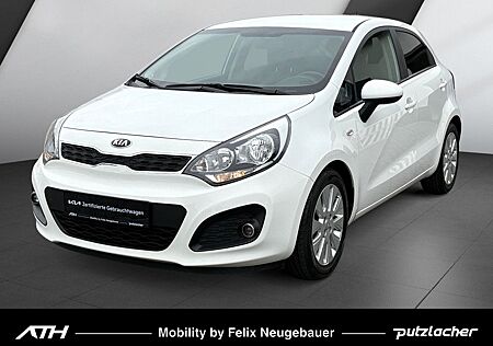 Kia Rio 1.4 FIFA World Cup Edition
