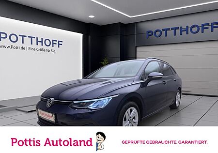 VW Golf gebraucht kaufen VW Golf Volkswagen Variant 2.0 TDI LIFE NAVI PDC LED SITZHZG