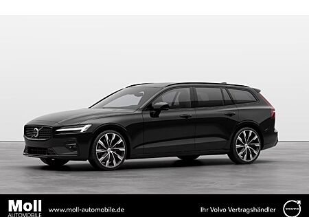 Volvo V60 Kombi Ultra Dark B4 Mild-Hybrid Benzin EU6d