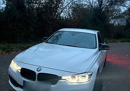 BMW 320d EfficientDynamics Edition -