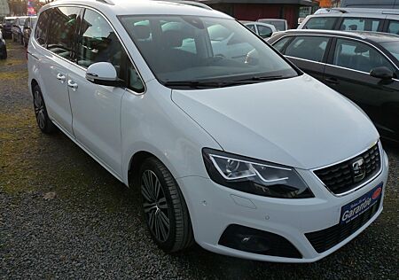 Seat Alhambra 1,4l Xcellence Xenon