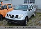 Nissan Navara DoKa 2,5 dCi 4x4