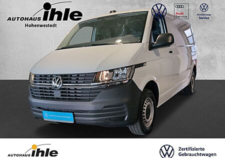VW T6 Transporter Volkswagen T6.1 Transporter 2,0 TDI LR Kasten TEMP+AHKVOR.+