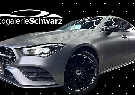 Mercedes-Benz CLA 250 CLA 250e Coupé 8G AMG NIGHT MAGNO AUG+KAM 19"AHK