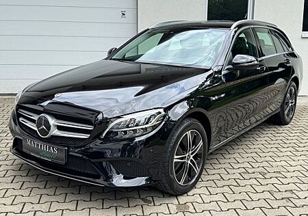 Mercedes-Benz C 220 T d 4Matic/Leder/belüftete Sitze/AHK/Sthz