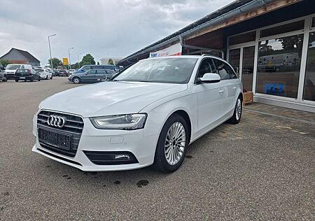 Audi A4 Avant Ambition quattro 4 X 4 -Navi-Xenon-ALU