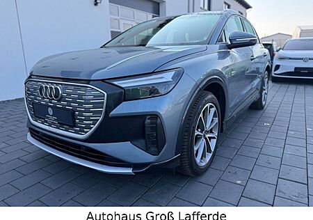 Audi Q4 e-tron 45 e-tron quattro WärmeP RFK Navi SHZ