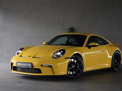 Porsche 911 GT3 Touring PDK LIFT BOSE PDLS+
