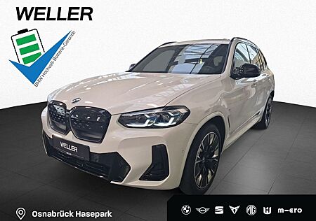 BMW iX3 M Sport DAProf PA+ Laser Pano AHK H/K 20"