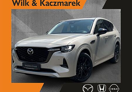 Mazda CX-60 3.3 AT AWD Homura Voll GSD DA-P Con+S Lede