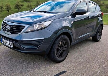 Kia Sportage 1.6 GDI 2WD