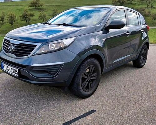 Kia Sportage 1.6 GDI 2WD Attract Attract