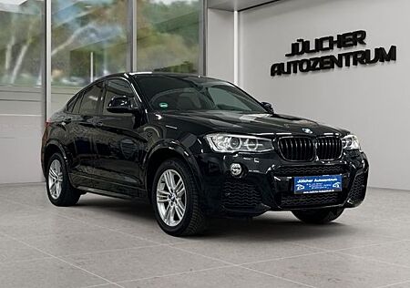 BMW X4 xDrive 28i xLine Scheckheft Kamera Navi