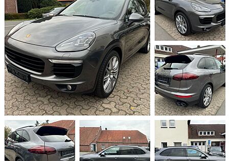 Porsche Cayenne S DIESEL*PANO*LED*LUFT*RFK*BOSE*STDHZ*AH