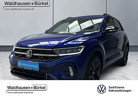 VW T-Roc Volkswagen 2.0 TDI 4Motion R-Line Klima Navi