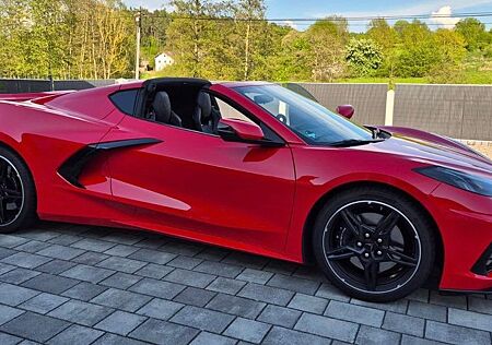 Chevrolet Corvette C8 Coupe 3LT Z51 Europa +Lift+Magnetic Ride