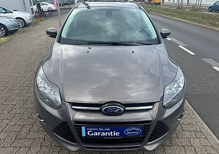 Ford Focus Lim. Titanium