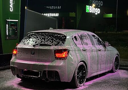 BMW 120d Sport Line Sport Line