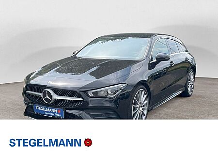 Mercedes-Benz CLA 180 Shooting Brake DCT AMG-Line *LED*Navi*GR