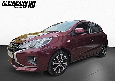Mitsubishi Space Star Select+ 1.2 MIVEC (71 PS) CVT