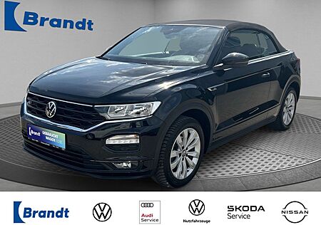 VW T-Roc Volkswagen Cabriolet 1.5 TSI R-Line DIG.COCKP.+PDC