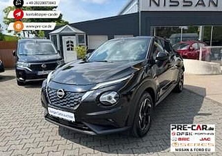 Nissan Juke Hybrid N-Connecta Android Auto Metallic