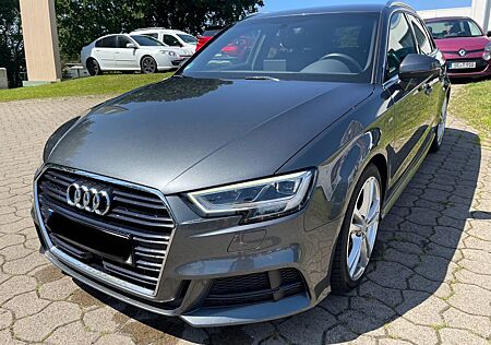 Audi A3 Sportback S-LINE*S-TRONIC*ACC*B&O*LED*NAVI*