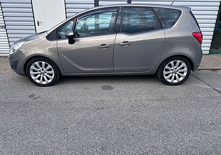 Opel Meriva B 150 Jahre /Alu17/PDC/Klima/BC