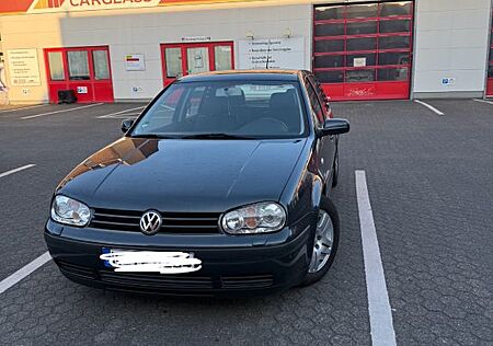VW Golf Volkswagen 4 Highline Automatik | Leder | Xenon | 2.0