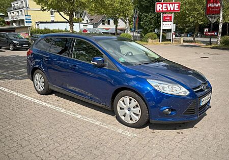 Ford Focus 1,0 EcoBoost 74kW Turnier -