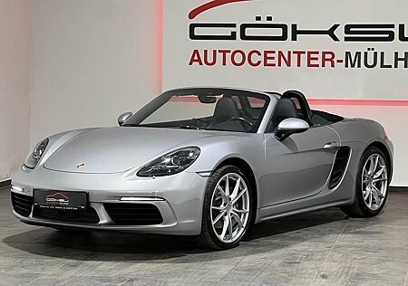 Porsche Boxster 718 Cabrio PDK,Sport-Chrono,Kamera,Bose