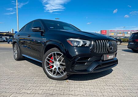 Mercedes-Benz GLE 63 AMG Mercedes-AMG GLE 63 S 4MATIC+ Mer...