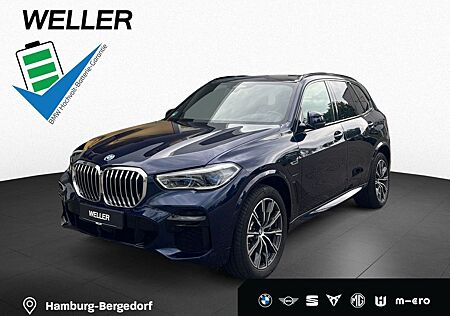 BMW X5 xDrive 45e M-Sport Pano Laser DA-Pro Tartufo