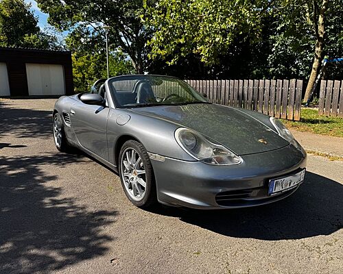 Porsche Boxster 2.7 - Facelift / Motor Überholt / GT3ALU
