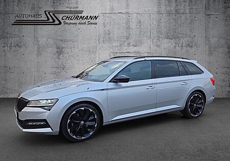 Skoda Superb Combi SPORTLINE 2.0 TSI DSG RFK AHK