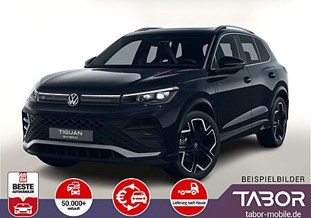 VW Tiguan Volkswagen eHybrid 204 R-Line Pano 20Z ParkA 5J.Gar