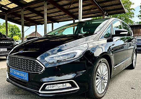 Ford S-Max Vignale 2.0 Eco AWD *MASSAGE-SITZE*MEMORY*