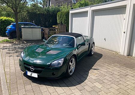 Opel Speedster 2.2 - seltene Farbkombi - Wenig km