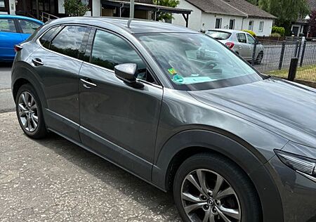 Mazda CX-30 2.0 SKYACTIV-X M-Hybrid Selection Sele...