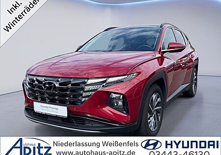 Hyundai Tucson 1.6 DCT 4WD Trend STANDHEIZUNG Winterräde