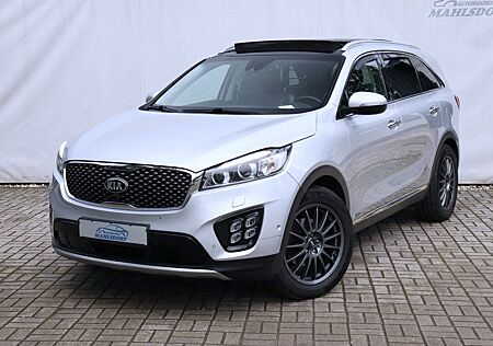 Kia Sorento 2.2 CRDi Platinum Edition 4WD