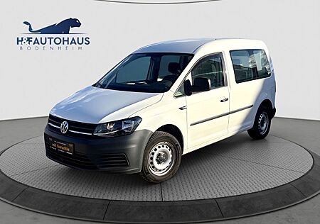 VW Caddy Volkswagen Nfz Kombi EcoProfi BMT/AHK/5-SITZE/TÜV NEU